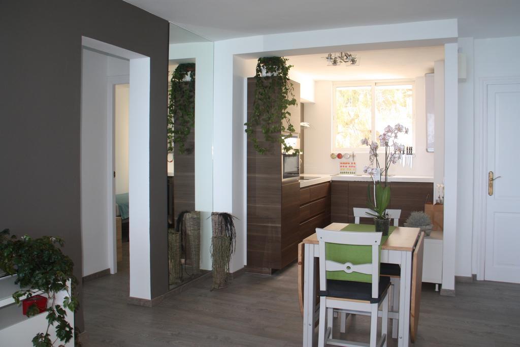 Moraira Sea Front, First Line, Air Conditioning, Heating, First Floor, 2 Habs 4Beds Exterior foto